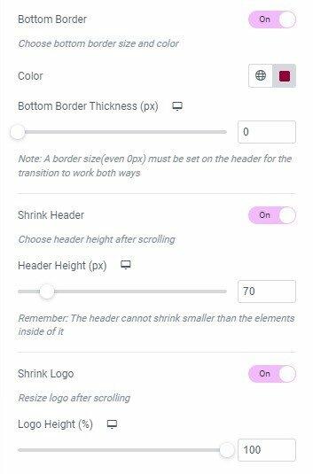Sticky Header Effects for Elementor – 100% Free with Templates